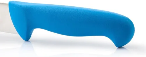 Miniatura 5 de Arcos Cuchillo de carnicero Range de acero inoxidable nitrum de 7 pulgadas. Cuchillo para carne. Mango azul de polipropileno. Sistema