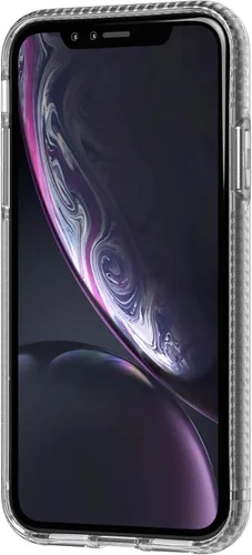 Miniatura 5 de tech21 Pure Design Liberty Grosvenor - Funda para iPhone XR, transparente, T21-6529