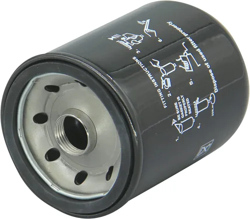 Miniatura 2 de XIAGONG Filtro hidráulico HC-76150 LVA16054 apto para John Deere 1023E 1025R 3032E 3038E Tractores Z920R Z950R Z970R Segadoras
