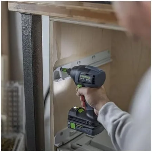 Miniatura 2 de Festool Rieles Sys3 Systainer - 204871