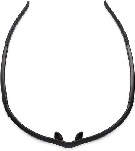 Miniatura 4 de The Benton - Lentes de sol bifocales de lectura, unisex, deportivos y envolventes alrededor de medio marco, para hombres y mujeres + 1.50 negro