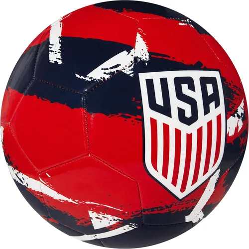 Miniatura 2 de Icon Sports Balón de fútbol oficial de la Federación de Fútbol de USW93BL-azul marino