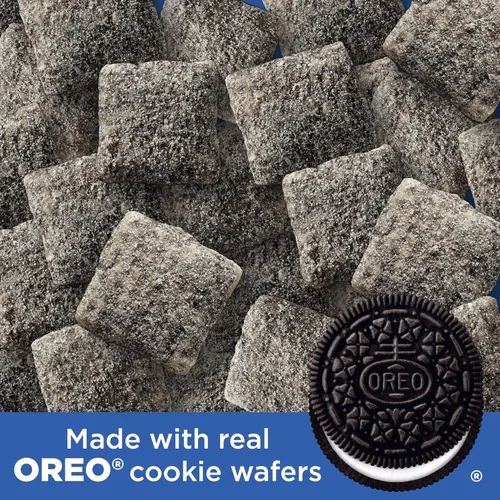 Miniatura 2 de Chex Mix Muddy Buddies, Mix de aperitivos de galletas OREO y crema, 9 oz