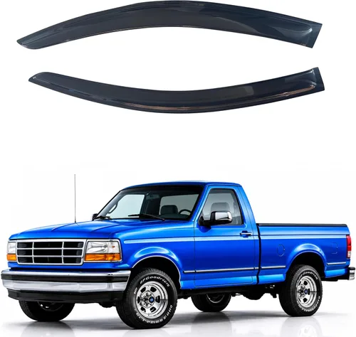 Miniatura 320 de Visor para ventana IG para Hyundai Venue 2020-2023, protector contra la lluvia, adhesivo extra duradero, deflector de viento para lado