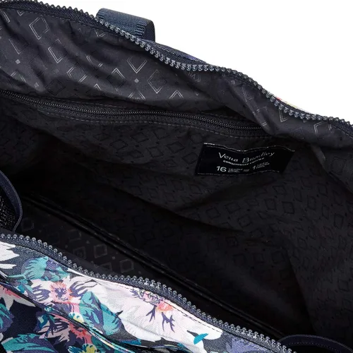 Miniatura 5 de Vera Bradley Recycled Lighten Up Reactive Tote Bag