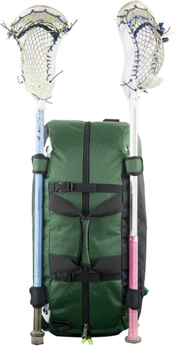 Miniatura 3 de Amaro War Zone Lacrosse - Bolsa para equipamiento de laca