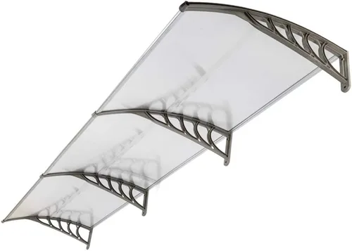 Miniatura 11 de Toldo exterior para ventana, toldos para puertas de entrada, toldo para puerta de entrada, toldo para patio al aire libre, toldo para puerta