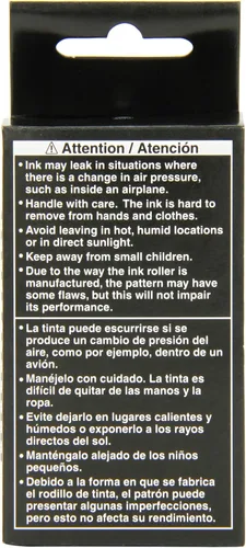 Miniatura 2 de Plus Recambio de sello de rodillo ancho Guard Your ID