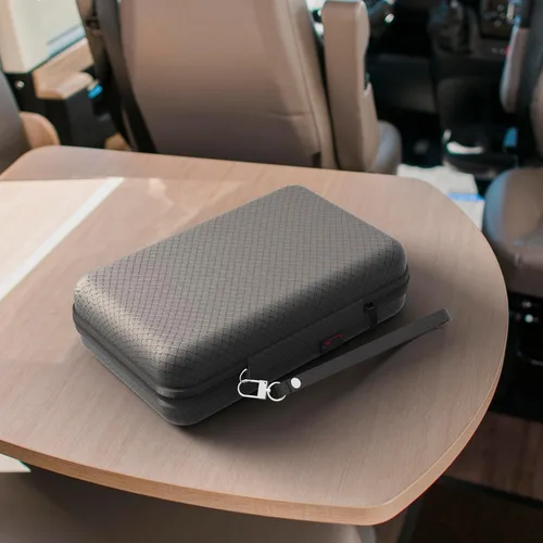 Miniatura 6 de Digicharge Funda rígida para Garmin Drivesmart 76 86 65 Dezl OTR710 780 RV 785 770 760 Dezlcam Fleet 790 Overlander Catalyst Nuvi 2797 2757 Magellan