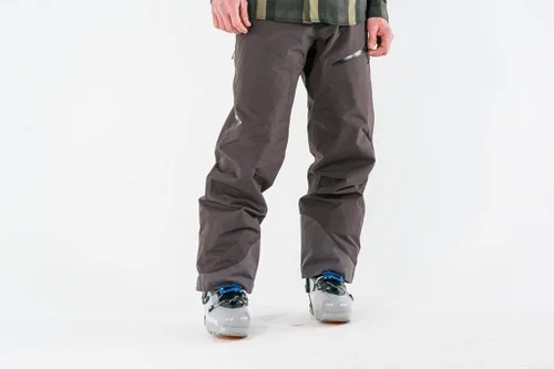 Miniatura 3 de Flylow Pantalones aislados de muñeco de nieve para hombre, 1.41 oz, aislados, impermeables, transpirables, esquí, snowboard