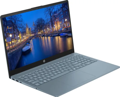 Miniatura 2 de Portátil HP de 15" HD Micro-Edge IPS, procesador Intel Pentium hasta 3.68GHz, 4GB DDR4, SSD de 128GB, HDMI, cámara web, WiFi de 6.ª