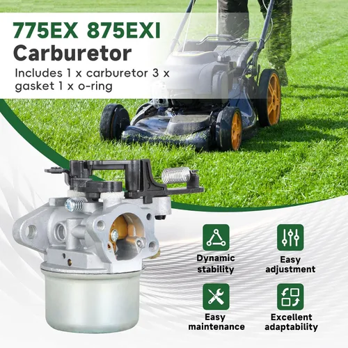 Miniatura 3 de ALL-CARB Repuesto de carburador 2700-3000PSI para lavadora eléctrica Troy Bilt 7.75HP 8.75HP Reemplazo de carbohidratos para 593599 591137 595390