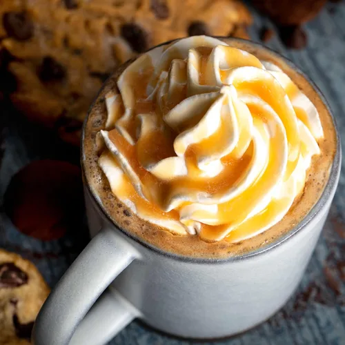 Miniatura 5 de Botella con bomba de salsa de caramelo de la Compañía de Chocolate Ghirardelli, 87.3 oz (Paquete de 1)