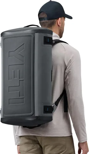 Miniatura 6 de YETI Panga 50 Airtight Waterproof Submersible Duffel Bag, Seafoam