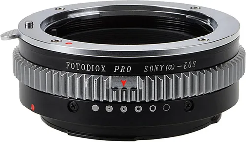 Miniatura 13 de Fotodiox Anillo adaptador inversor macro de 52mm para montar lentes con rosca de filtro de 52mm en cámaras Canon EOS EF/EF-S