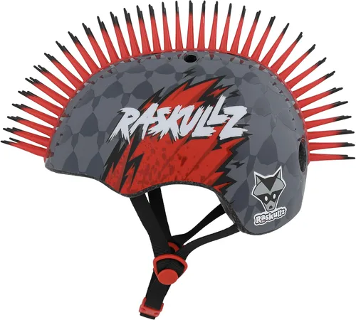 Miniatura 5 de Raskullz Mohawk Casco