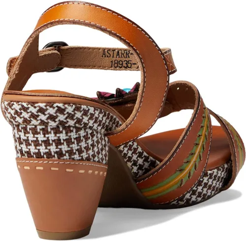 Miniatura 5 de Spring Step L'Artiste Sandalias de tacón alto con correa al tobillo Astarr para mujer