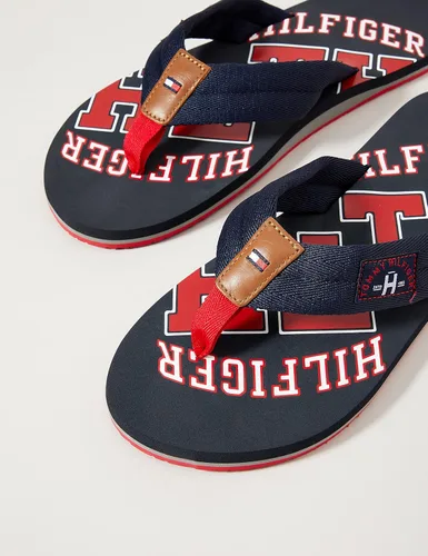 Miniatura 7 de Tommy Hilfiger Essential Th - Sandalias de playa para hombre