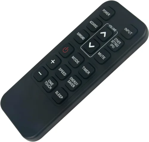 Miniatura 3 de RG15A (B)/E Reemplazo de control remoto para Toshiba Magnavox Midea Aire acondicionado, repuesto funciona para ZVOX AccuVoice TV Soundbar altavoz