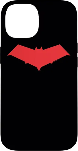 Miniatura 4 de Batman Carcasa con capucha roja para iPhone 17
