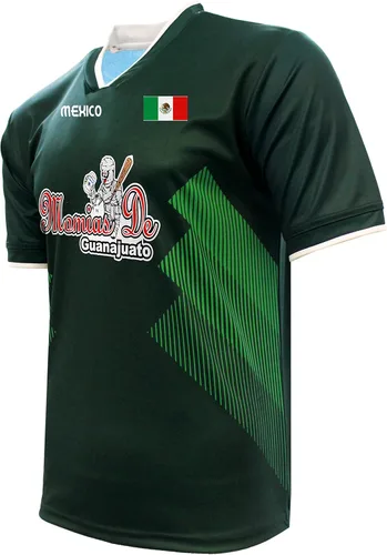 Miniatura 2 de Jersey México Momias de Guanajuato 100% Poliéster_Hecho en México