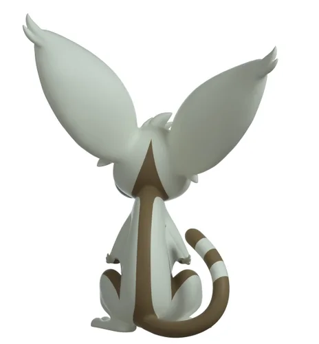 Miniatura 6 de You Tooz Momo - Figura de vinilo de 3.4 pulgadas, Momo de Avatar The Last Airbender, figura coleccionable de alto detalle de Avatar The Last