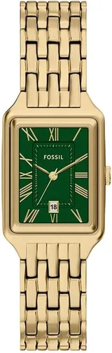 Miniatura 25 de Fossil Raquel - Reloj de cuarzo y acero inoxidable para mujer, con tres manecillas