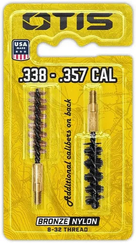 Miniatura 15 de Otis Technology Bore Brush 2 Packs (Select Your Caliber)