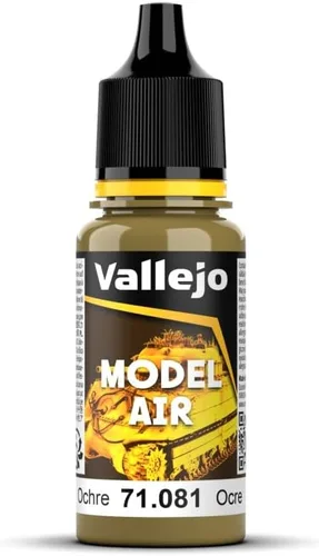 Miniatura 11 de Vallejo - Pintura color óxido claro FS30117