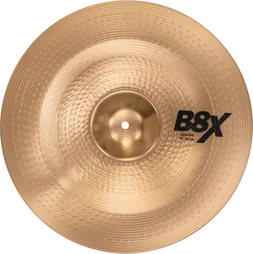 Miniatura 5 de SABIAN 10" B8X China Splash