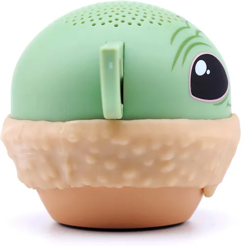 Miniatura 4 de Bitty Boomers - Star Wars The Mandalorian: Grogu, mini altavoz Bluetooth, multicolor
