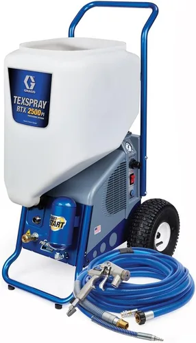 Miniatura 7 de Graco Pulverizador de textura TexSpray RTX 5000PI 17H575