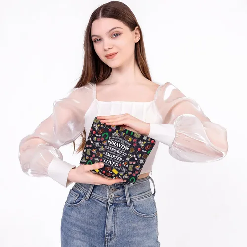 Miniatura 6 de WSNANG Willy - Bolsa de mano musical para fanáticos y amantes de la música, regalo para amantes del chocolate, bolsa de teatro musical
