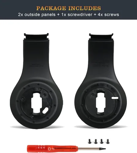Miniatura 5 de Studio 3 - Piezas de repuesto para el panel interior Studio3, accesorios de carcasa de auriculares interiores compatibles con Beats by Dr. Dre