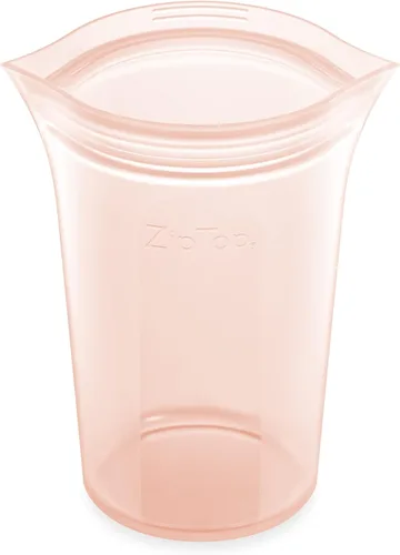Miniatura 38 de Zip Top - Contenedores reutilizables de silicón 100 % platino