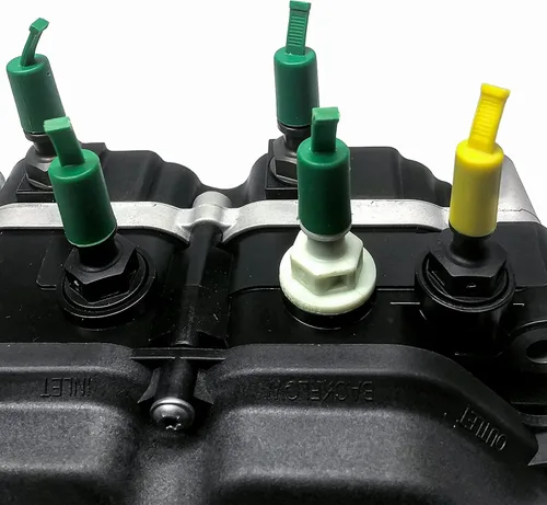 Miniatura 7 de Bomba DEF Mack de 12 V compatible con Volvo D13 Engine FH13 FH4 VNL Trucks 21577507 0444042002