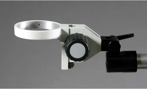 Miniatura 3 de AmScope BSS-120-FR Soporte de brazo único de aluminio resistente del auge del microscopio