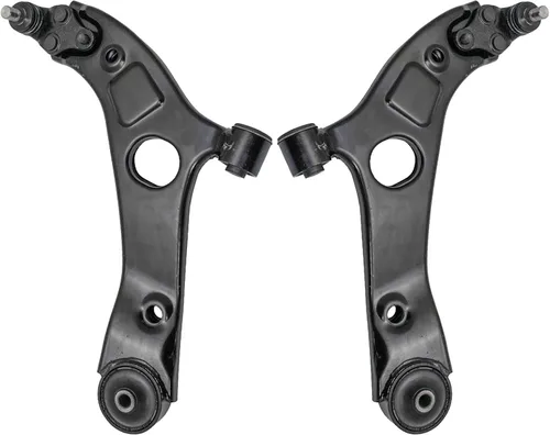 Miniatura 113 de TRQ Brazo de control inferior delantero izquierdo y derecho con rótula, juego de 2 piezas compatible con Hyundai Sonata 2015 2016-2021 Tucson