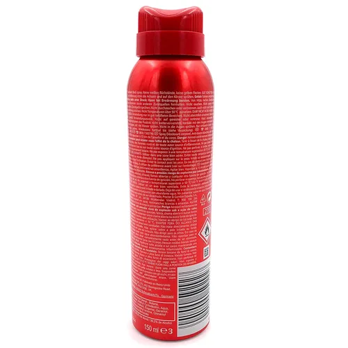 Miniatura 2 de Old Spice Desodorante original en aerosol corporal, 5.07 onzas (paquete de 2)