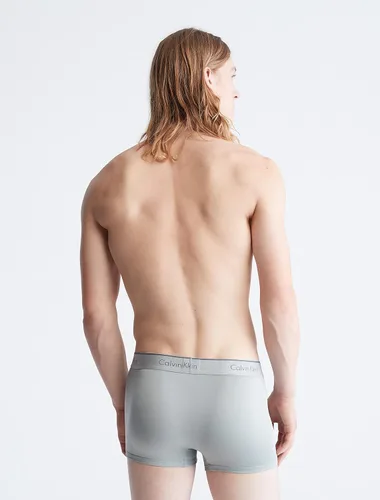 Miniatura 3 de Calvin Klein Paquete de 7 calzoncillos elásticos de microfibra para hombre