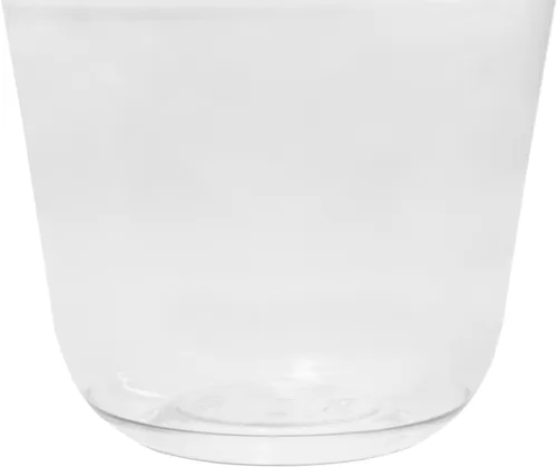 Miniatura 4 de Karat Vaso transparente PET de 12 oz, en forma de U (3.858 in) - 1,000 ct
