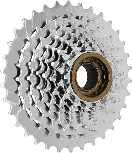 Miniatura 7 de Thinvik Rueda libre de velocidad de bicicleta 6/7/8 14-28T/14-34T/13-34T, rueda libre de bicicleta, rueda libre múltiple, piñón de bicicleta