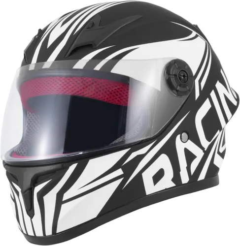 Miniatura 8 de Casco de motocicleta de cara completa para niños, casco de motocicleta para niños, motocross, ATV, motocross, 4 ruedas, Street Racing Offroad, casco
