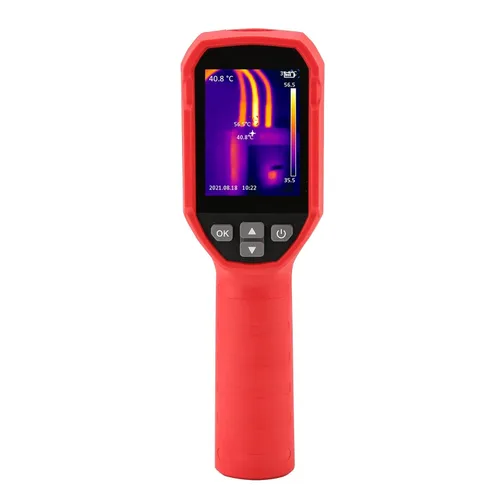 Miniatura 2 de UNI-T UTi120S Cámara térmica infrarroja Cámara de imagen térmica de mano 120x90 IR Resolución 10800 píxeles, Cámara de imágenes térmicas