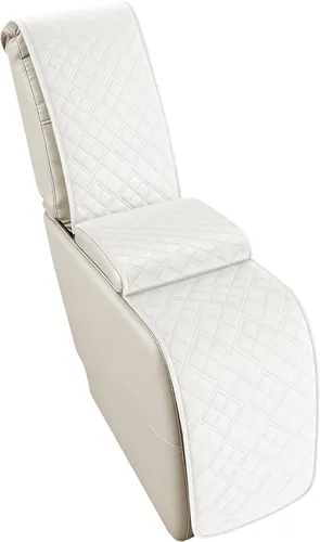 Miniatura 11 de Arfntevss Fundas para sofá seccional reclinable para sofá seccional en forma de L, funda antideslizante lavable para sofá reclinable con forma de L
