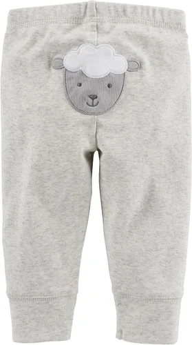 Miniatura 2 de Simple Joys by Carter's unisex-baby 6-piece Bodysuits (Short and Long Sleeve) and Pants Set