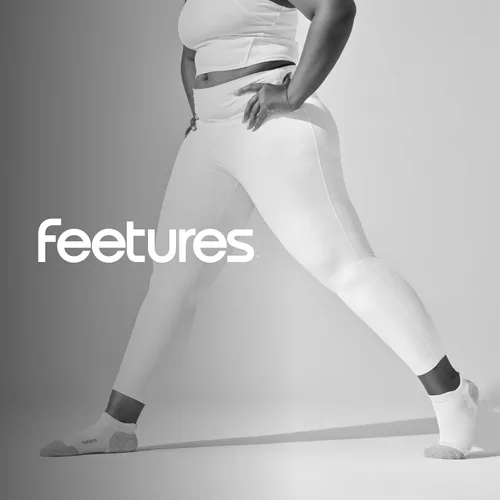 Miniatura 45 de Feetures Elite Max - Bloque de calcetines para cojín sin mostrar