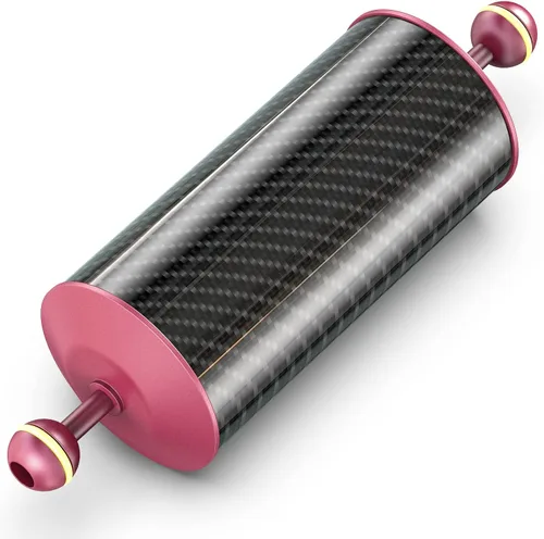 Miniatura 10 de Seafrogs - Brazo de clip de bola a cabeza YS de 1 pulgada, 6.43 pulgadas/6.4 in, aleación de aluminio, brazo adaptador de cabeza YS, conector AM-4