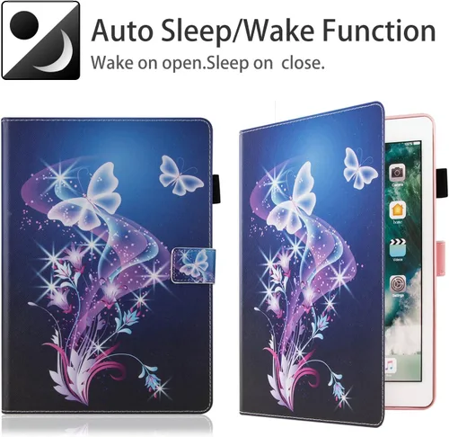 Miniatura 3 de Dteck Funda de 10.5 pulgadas para iPad Air 2019 (3ª generación, A2152 A2123 A2153) / iPad Pro 2017 (A1701 A1709) Tablet - Funda tipo cartera