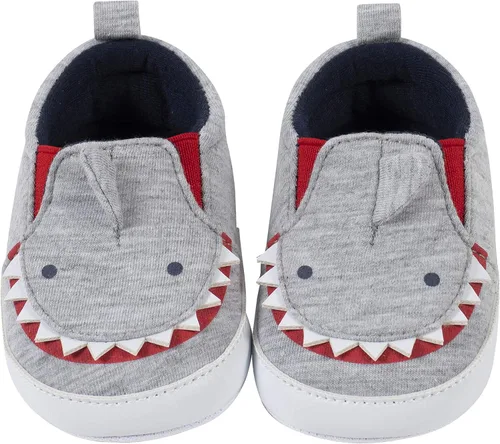 Miniatura 19 de Gerber Zapatillas unisex para bebé, zapatos de cuna para recién nacidos, niños y niñas
